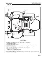 Preview for 23 page of Ransomes ZT220D W/61 Operation Manual