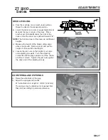 Preview for 29 page of Ransomes ZT220D W/61 Operation Manual