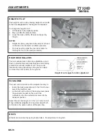 Preview for 30 page of Ransomes ZT220D W/61 Operation Manual