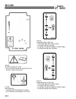 Preview for 43 page of Ransomes ZT220D W/61 Operation Manual