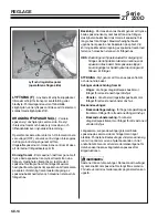 Preview for 49 page of Ransomes ZT220D W/61 Operation Manual