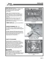 Preview for 50 page of Ransomes ZT220D W/61 Operation Manual