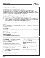 Preview for 55 page of Ransomes ZT220D W/61 Operation Manual