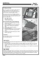 Preview for 57 page of Ransomes ZT220D W/61 Operation Manual