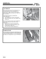 Preview for 59 page of Ransomes ZT220D W/61 Operation Manual