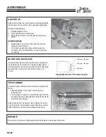 Preview for 63 page of Ransomes ZT220D W/61 Operation Manual