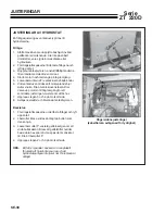 Preview for 65 page of Ransomes ZT220D W/61 Operation Manual