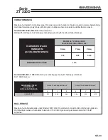 Preview for 68 page of Ransomes ZT220D W/61 Operation Manual