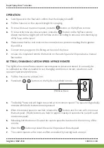 Preview for 4 page of Rapid Spray BUDDY SMART REEL How-To Manual