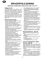 Предварительный просмотр 14 страницы Rapid 553 Instructions For Use Manual