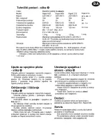 Предварительный просмотр 33 страницы Rapid 553 Instructions For Use Manual