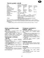 Предварительный просмотр 37 страницы Rapid 553 Instructions For Use Manual