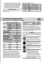 Preview for 15 page of Rapid Airtac PB131 Operating Instructions - Original