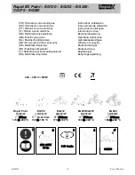 Rapid EG130 Operating Instructions preview