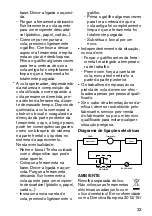 Preview for 33 page of Rapid EG360 Operating Instructions Manual