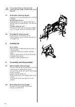 Предварительный просмотр 26 страницы Rapid RS100 Operating Manual