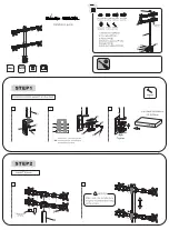 Предварительный просмотр 2 страницы Rapidline RMA4 Assembly Instructions