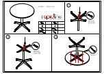 Предварительный просмотр 2 страницы Rapidline Typhoon TTR900 Assembly Instructions