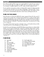 Preview for 10 page of Rapido Trains F40PH-2D Operator'S Manual