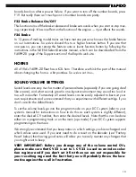 Preview for 13 page of Rapido Trains F40PH-2D Operator'S Manual