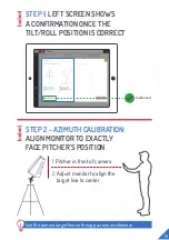 Preview for 15 page of Rapsodo Baseball Quick User Manual