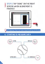 Preview for 16 page of Rapsodo Baseball Quick User Manual