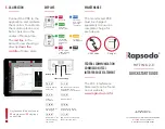 Preview for 2 page of Rapsodo HITTING 2.0 Quick Start Manual