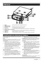 Предварительный просмотр 13 страницы RAPTURE ALTAR 200 User Manual