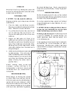 Preview for 3 page of Raritan Cricket Installation & Maintenance Instructions Manual