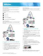 Предварительный просмотр 3 страницы Raritan Dominion KX II-101-V2 Quick Setup Manual