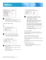 Предварительный просмотр 6 страницы Raritan Dominion KX II-101-V2 Quick Setup Manual