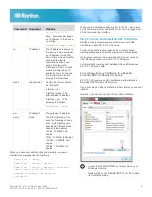 Предварительный просмотр 8 страницы Raritan Dominion KX II-101-V2 Quick Setup Manual