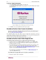 Preview for 68 page of Raritan DOMINION SX - User Manual