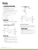 Preview for 4 page of Raritan EMX Quick Setup Manual