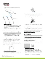 Preview for 5 page of Raritan EMX Quick Setup Manual