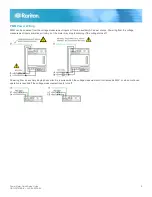 Preview for 8 page of Raritan PM Series Quick Setup Manual