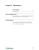 Предварительный просмотр 16 страницы Raritan PM User Manual