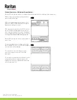 Preview for 2 page of Raritan PMC-1000 Quick Setup Manual