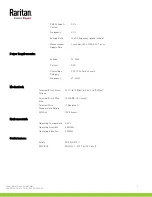 Preview for 4 page of Raritan PMC-1000 Quick Setup Manual