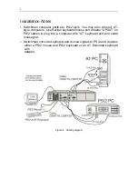 Preview for 8 page of Raritan SwitchMan USB-Combo SW2 User Manual