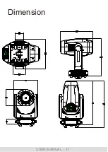 Preview for 11 page of RASHA PROFESSIONAL PHOTON User Manual