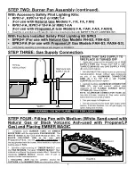 Предварительный просмотр 5 страницы Rasmussen F Installation Instructions Manual