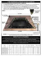 Предварительный просмотр 6 страницы Rasmussen RF-LD30/36-VMV-N Owner'S Manual