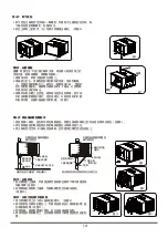 Предварительный просмотр 16 страницы Rasonic RC-S70U Operation Manual & Installation Manual