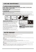 Предварительный просмотр 35 страницы Rasonic RC-S70U Operation Manual & Installation Manual