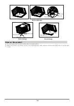 Предварительный просмотр 36 страницы Rasonic RC-S70U Operation Manual & Installation Manual