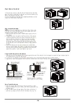 Предварительный просмотр 38 страницы Rasonic RC-S70U Operation Manual & Installation Manual