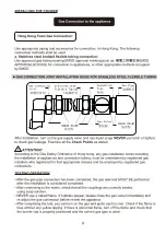 Preview for 12 page of Rasonic RG-H261 Operating & Installation Manual