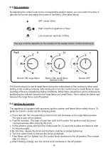 Preview for 14 page of Rasonic RG-H261 Operating & Installation Manual