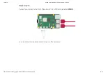 Предварительный просмотр 20 страницы Raspberry Pi 4 b Setting Up